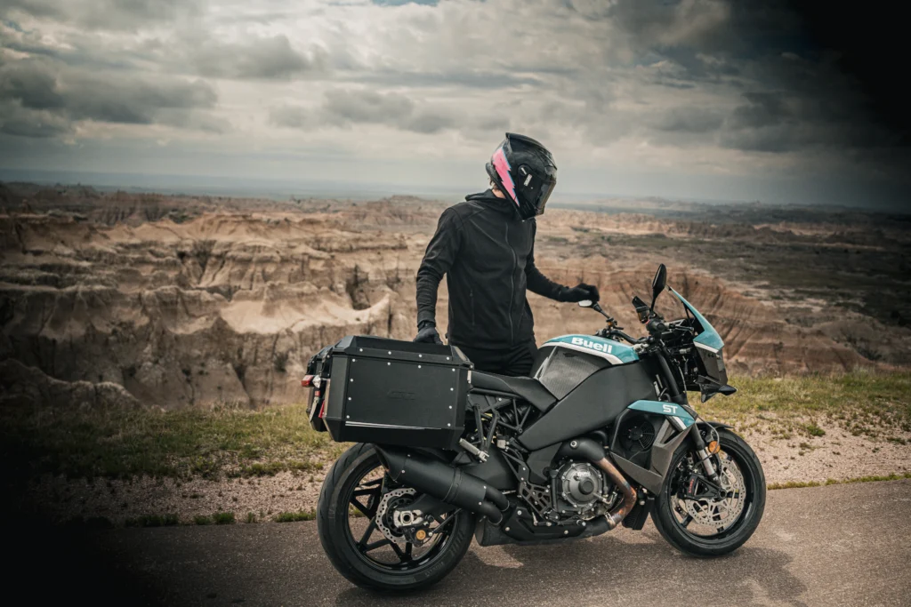 Buell 1190 Super Touring