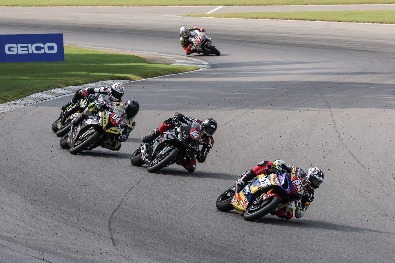MotoAmerica Revolution: The Incredible Rise of Motorcycle Racing in 2023