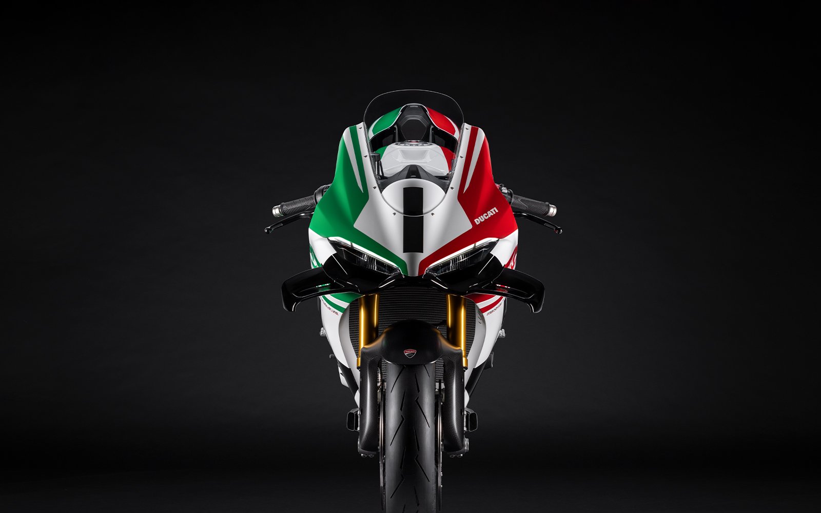 Ducati Unveils the Panigale V4 Tricolore: A Stunning 2025 Masterpiece