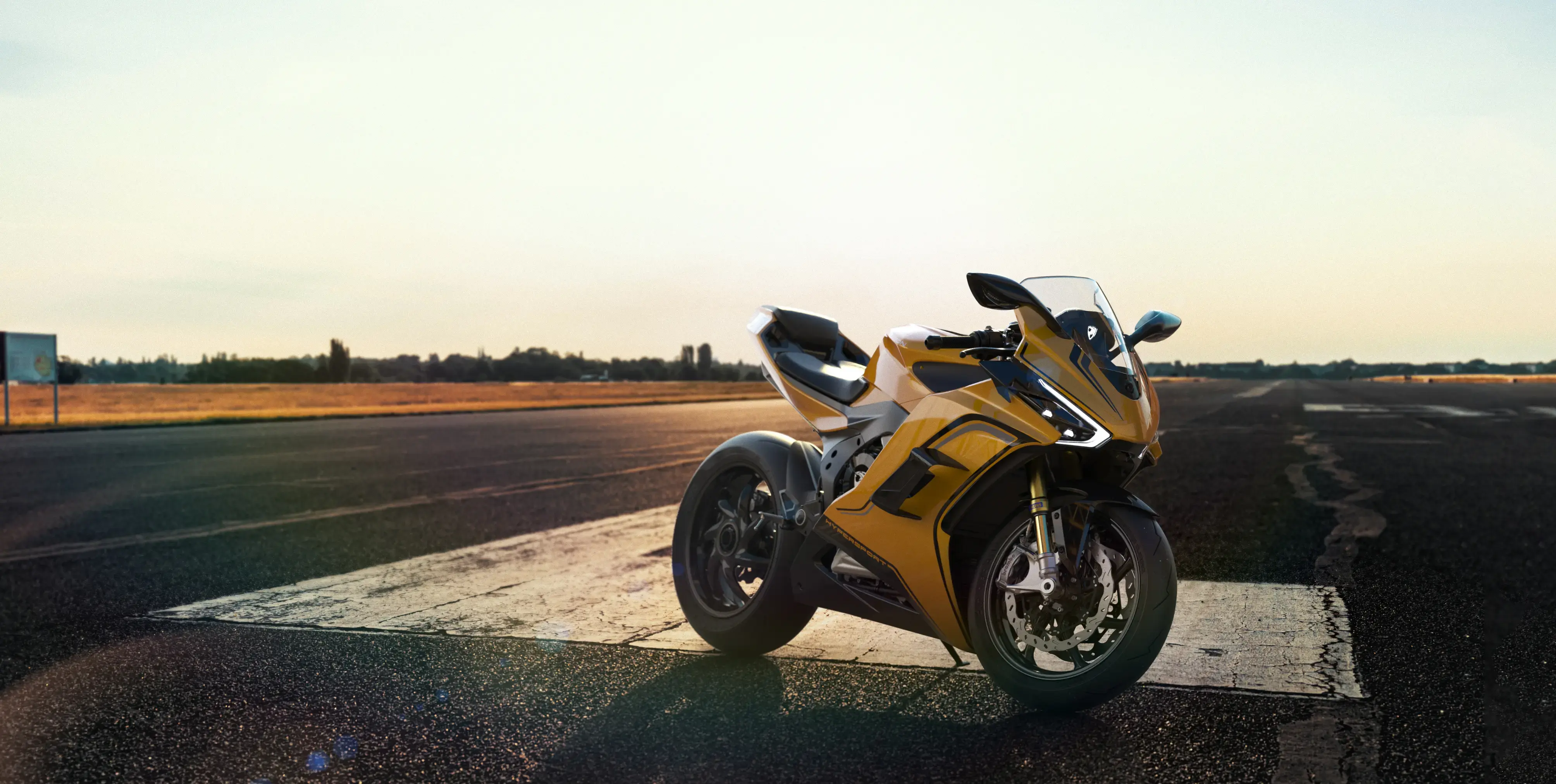 Damon Hypersport Launches with 200-HP Thrill: The Most Revolutionary Electric Superbike Yet