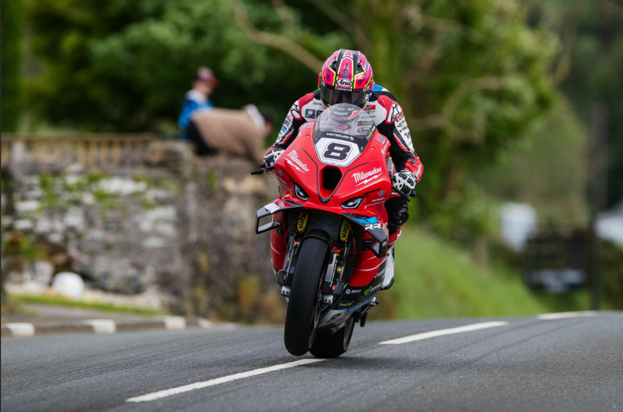 Isle of Man TT 2025 Preview – New Bikes, Big Names, and the Quest for Record Laps