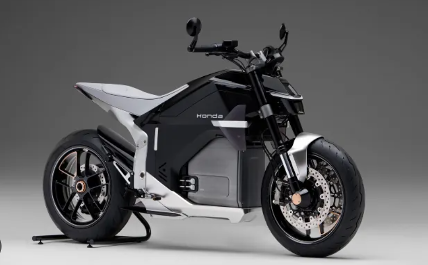 Honda Electric Motorcycle 2025 – Bold New EV Concept Teases the Future of Two Wheels