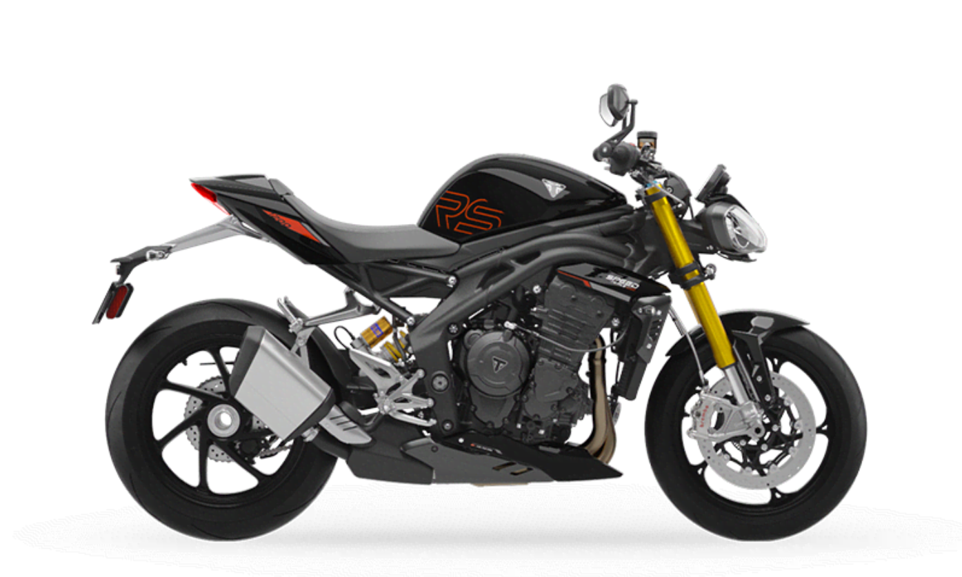 Triumph Introduces 2025 Speed Triple 1200 RS – Flagship Naked Bike Gets Semi-Active Suspension