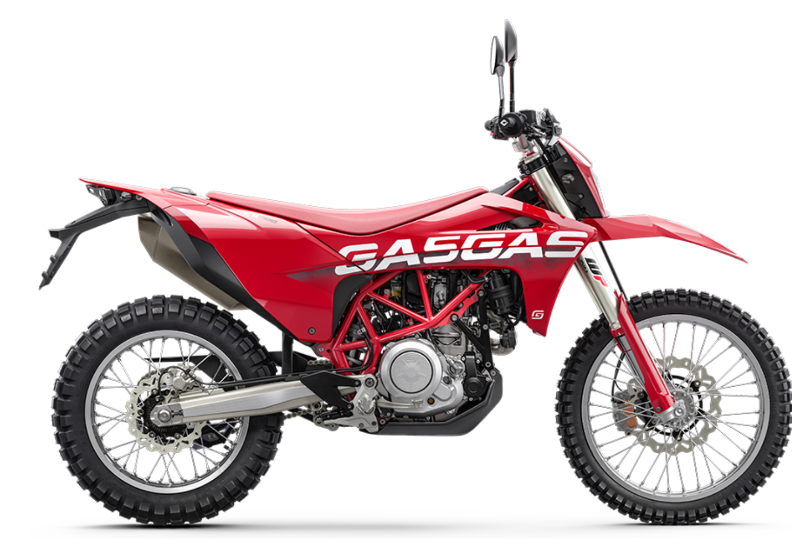 GasGas Goes Street Legal in 2025 – Thrilling New 700cc Bikes Hit U.S. Roads