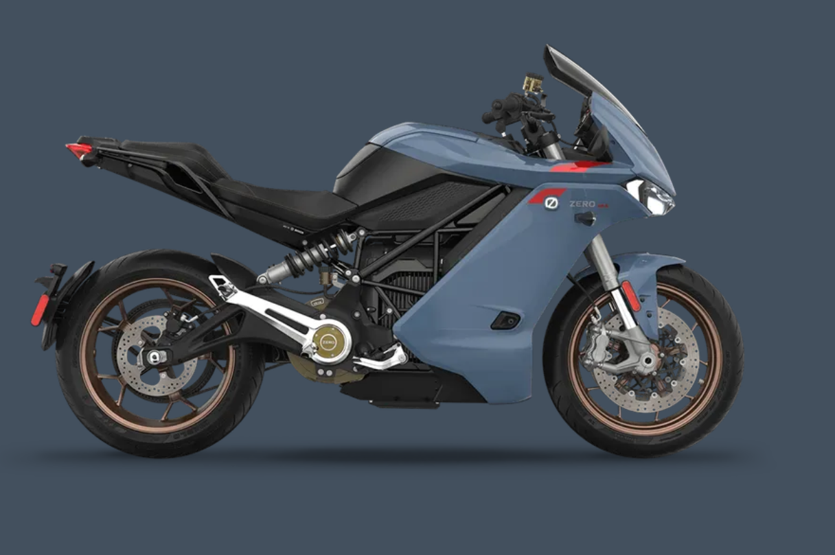 Zero Motorcycles Boosts Battery Range – 2025 Models to Offer Longer Rides per Charge