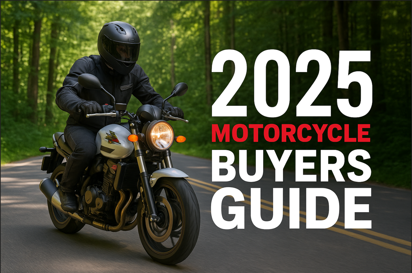 Beginner’s Guide: Best Motorcycles for New Riders in 2025
