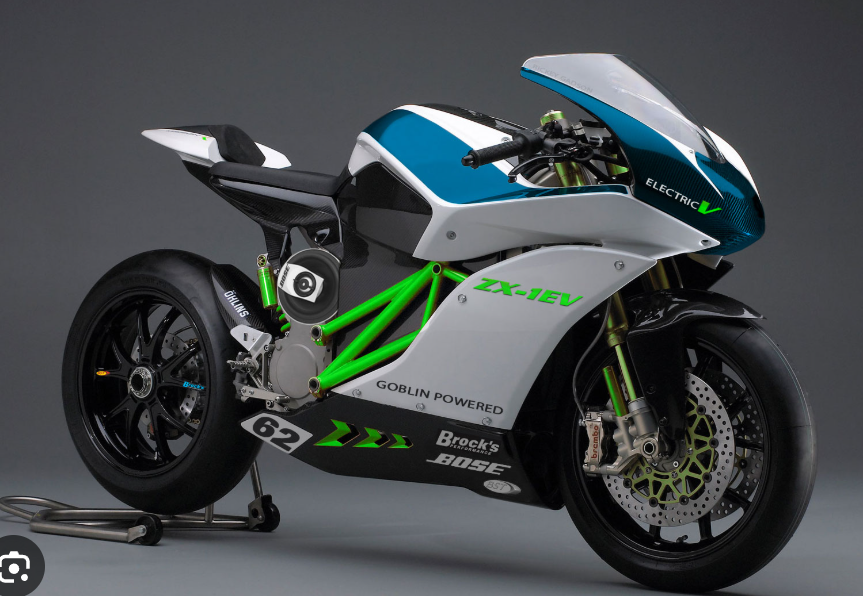 Hybrid Ninja Spied Testing – Kawasaki Prepares an Exciting Gas-Electric Sportbike for 2025