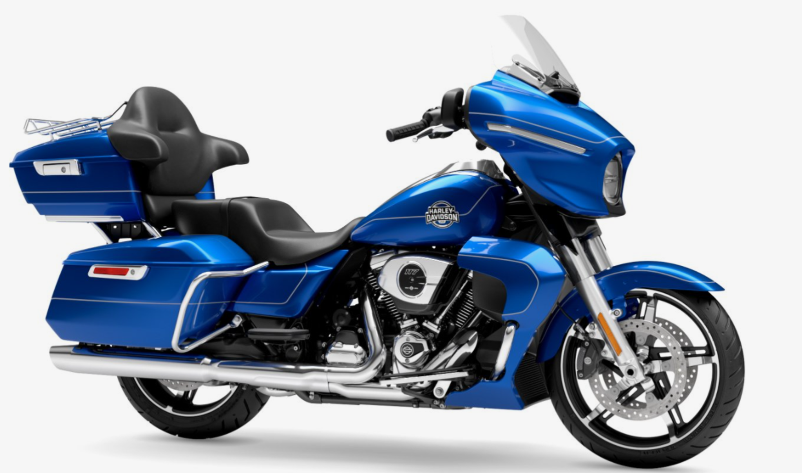 Harley-Davidson Unveils 2025 Street Glide Ultra – A New Era for the Grand American Tourer