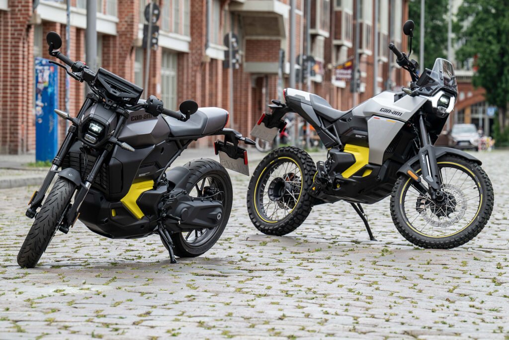 Top 10 Inspiring Insights: Revving into the Future – THE PACK’s Powerful Electric Motorcycle Journey