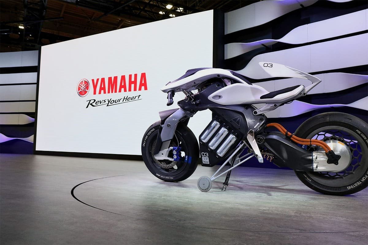 Yamaha Motorcycle Technology: 7 Powerful Innovations Unleashing the Future of Riding