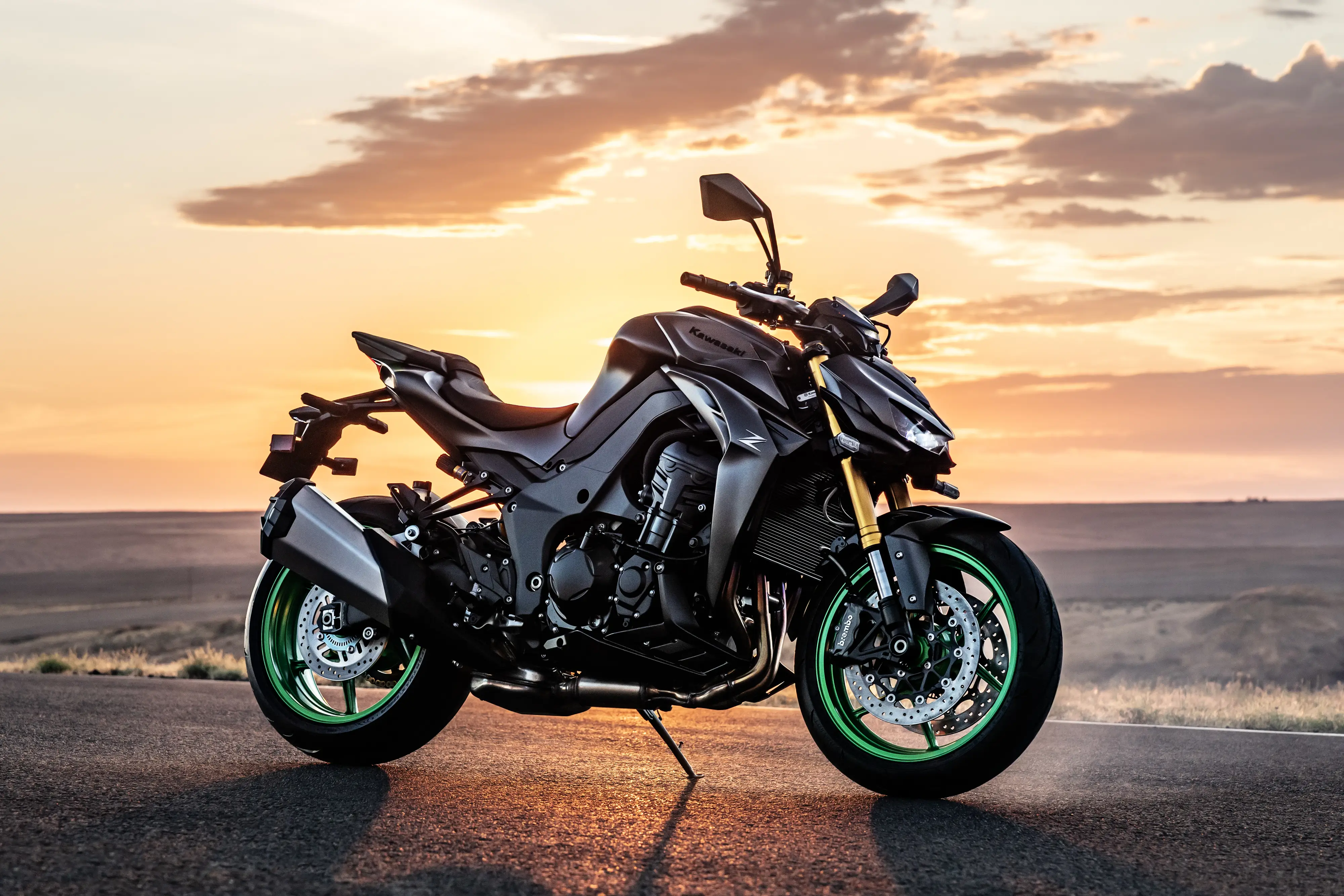 Kawasaki’s Bold Retro Revival: 2026 Z1100 Confirmed via Emissions