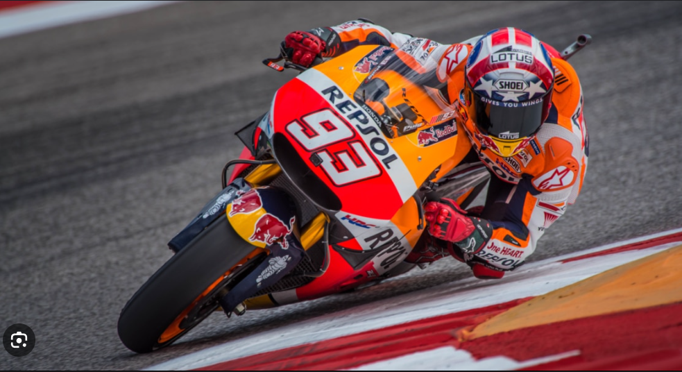 MotoGP Thrills in Texas – Ducati vs. KTM Showdown Delights COTA 2025 Crowd