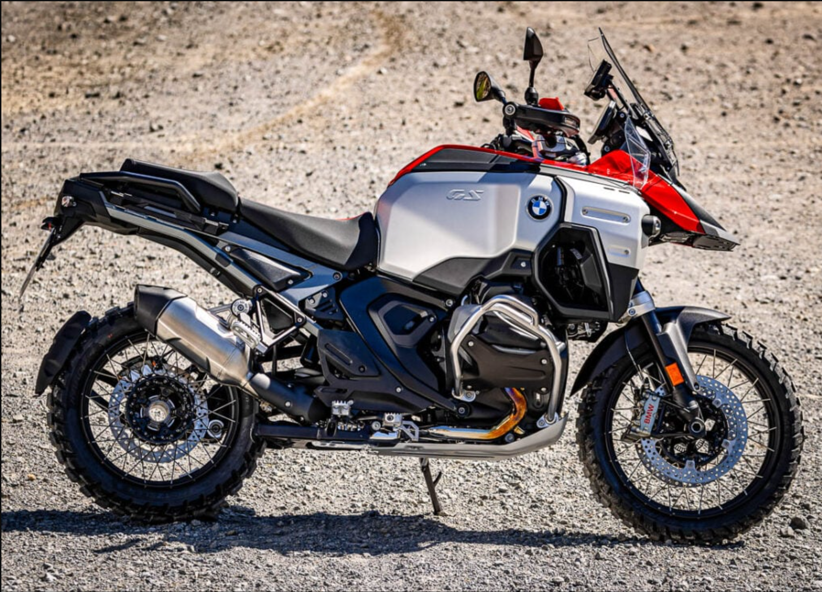 2025 BMW R1300GS Review – Lighter, Faster, and Still the Adventure King