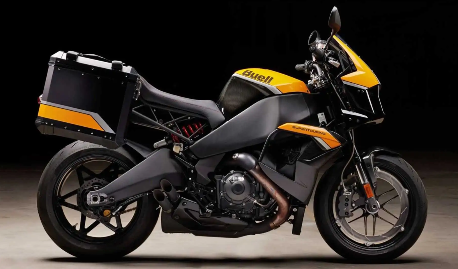 Buell Opens Preorders for 1190 SuperTouring – Revival of the American Sport-Tourer Begins