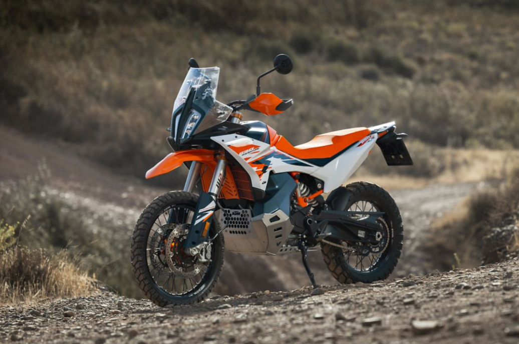 Middleweight ADV Shootout – KTM 890 Adventure R vs. Yamaha Ténéré 700 vs. BMW F850GS