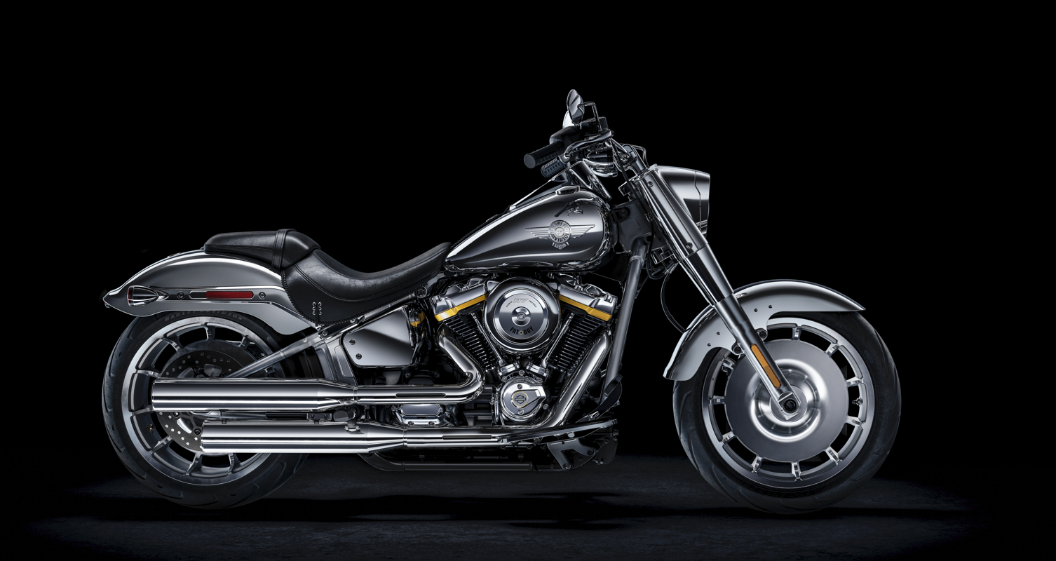 Cruising into 2025: The New Harley-Davidson Fat Boy Roars Back