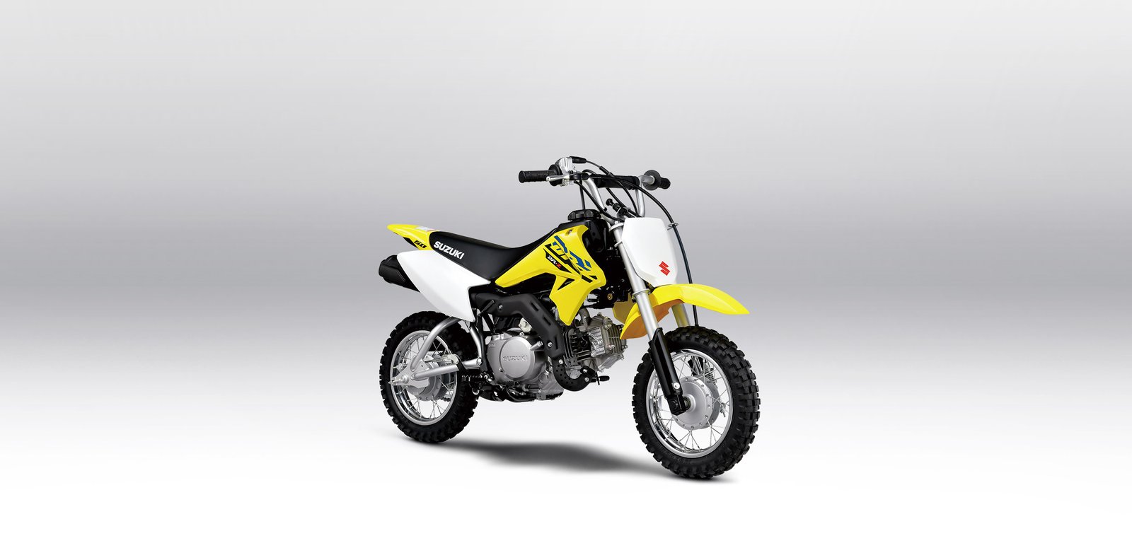 Start Them Young – The 2026 Suzuki DR-Z50 is the Perfect First Ride