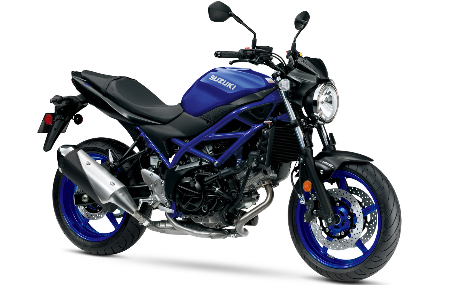 A Timeless Favorite Returns – 2026 Suzuki SV650 ABS