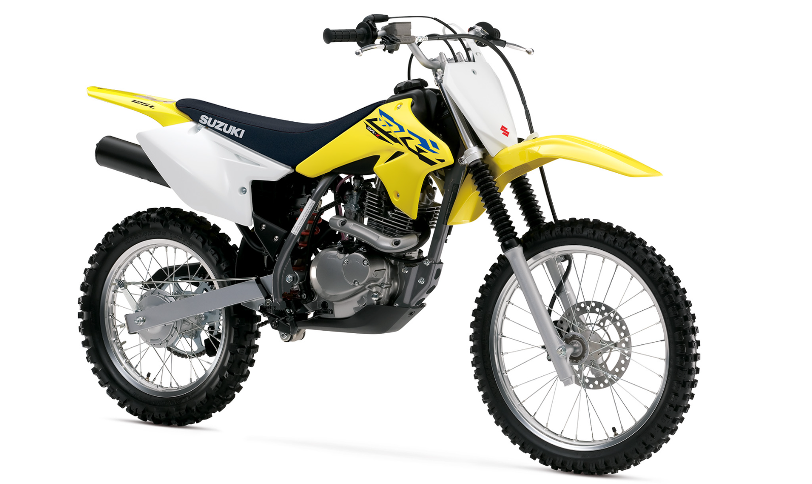 Small But Mighty – The 2026 Suzuki DR-Z125L Is Trail-Ready Fun