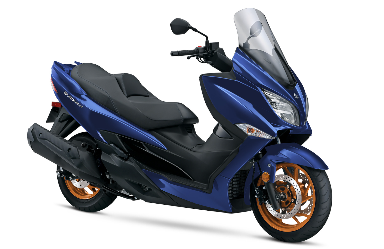 Ride Smart, Ride in Style – The 2026 Suzuki Burgman 400