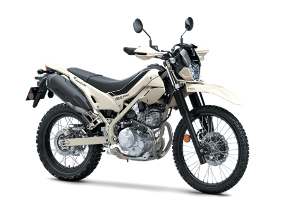 Lightweight Explorer – 2026 Kawasaki KLX230 S Sherpa Brings Back the Trail Spirit