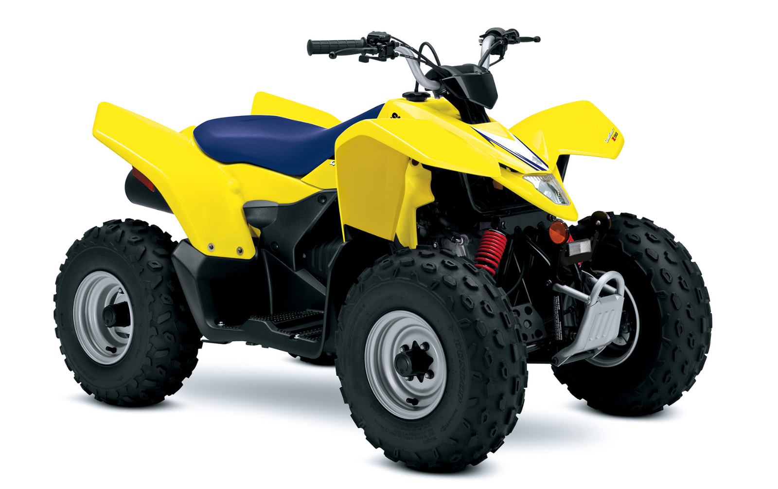 Four Wheels, Full Confidence – The 2026 Suzuki LT-Z90 Youth ATV