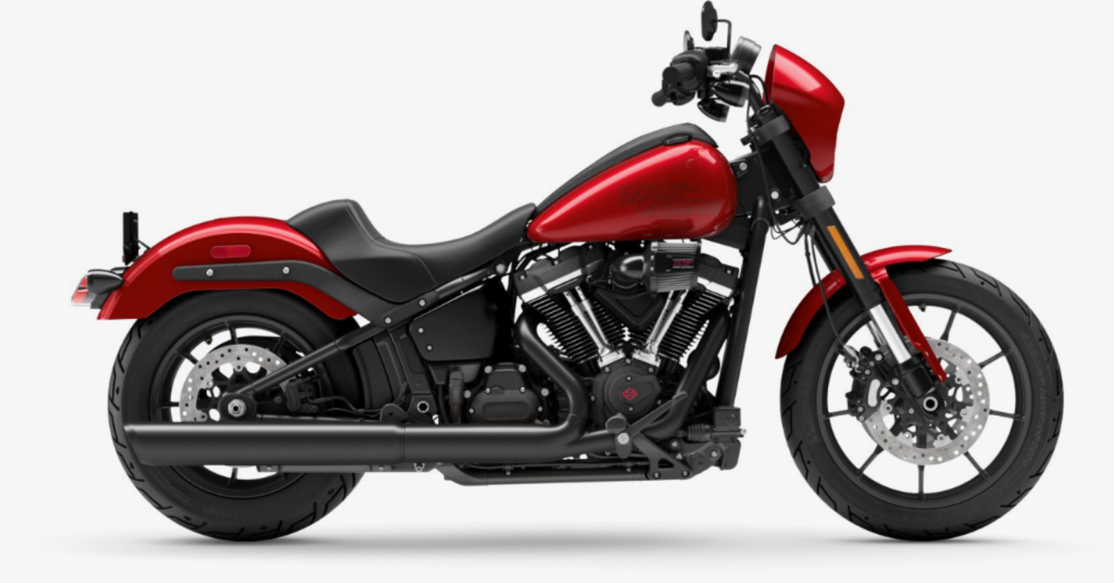2025 Harley-Davidson Low Rider S: Muscle Cruiser with West Coast Swagger