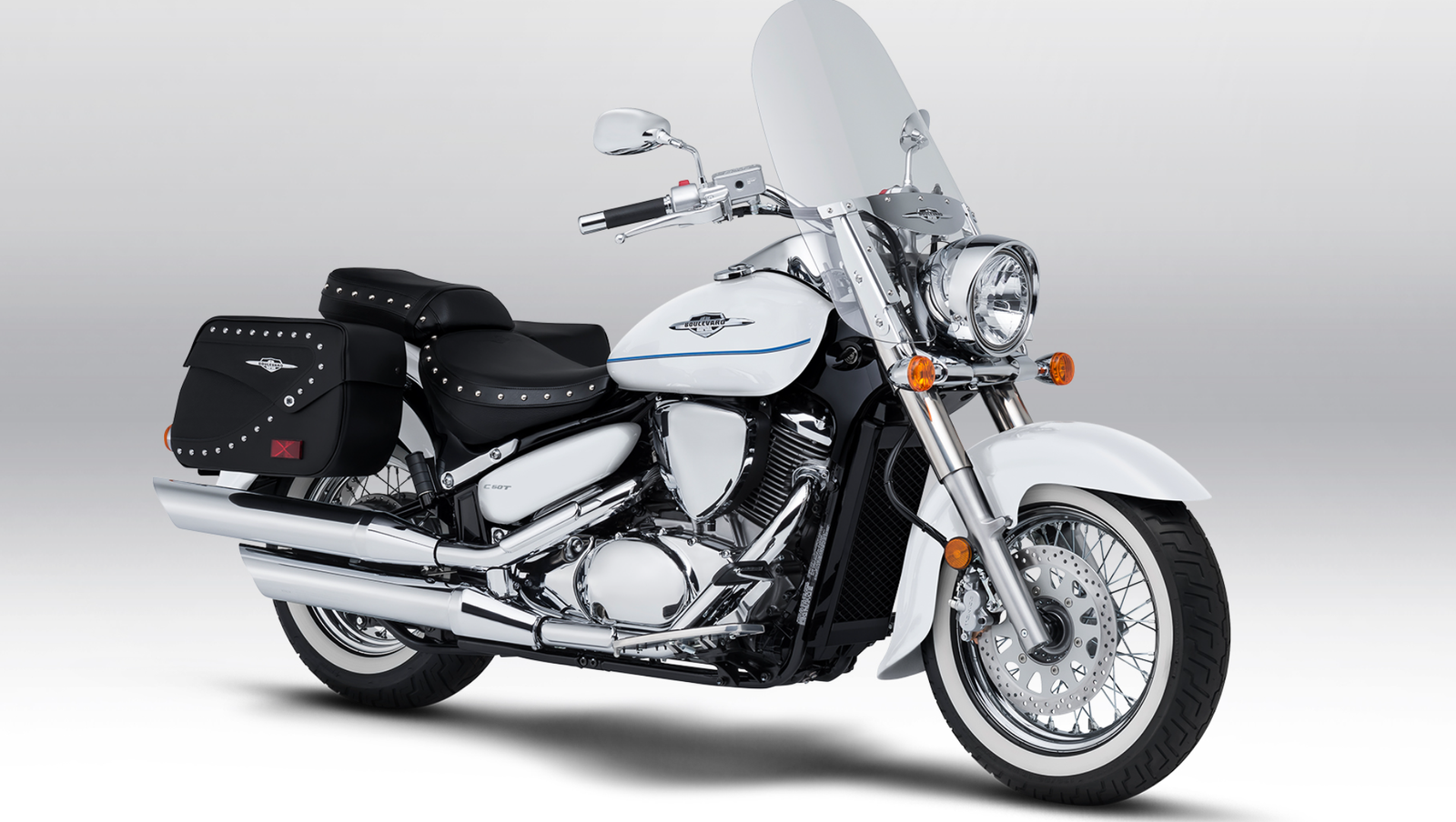 Suzuki Boulevard C50T – The Best Retro-Styled Cruiser That’s Built for the Open Road