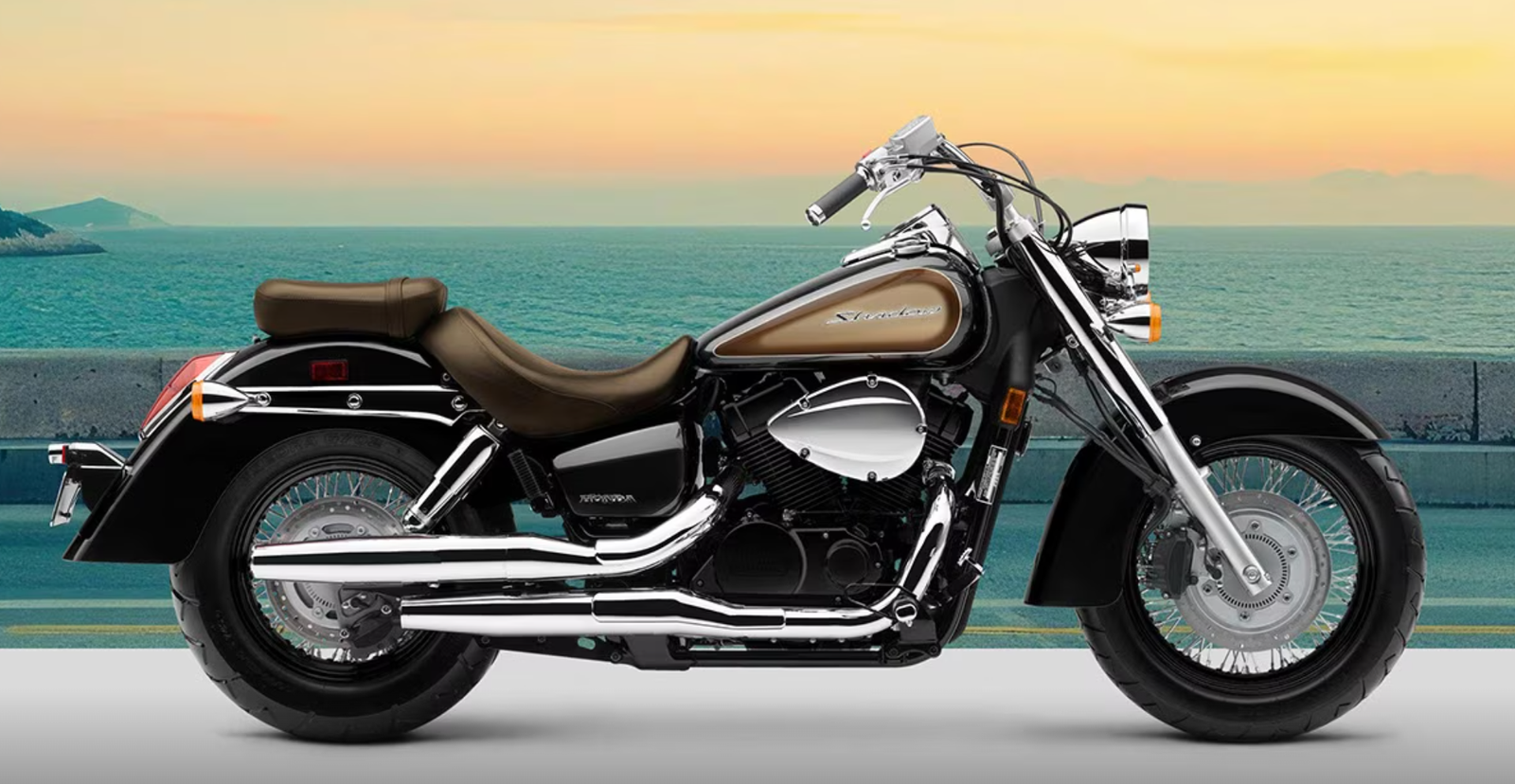 2025 Honda Shadow Aero – The Best Value Touring Cruiser You Can Buy