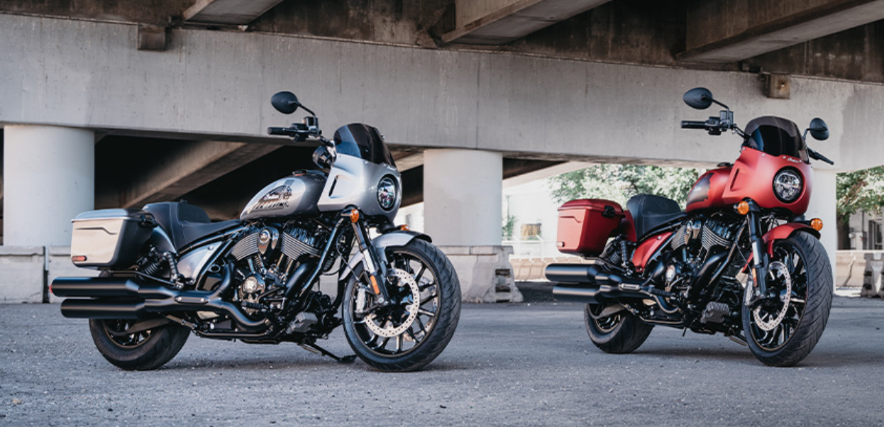 Indian Motorcycle Heads to Portugal: Gears Up for the 43rd Faro Rally