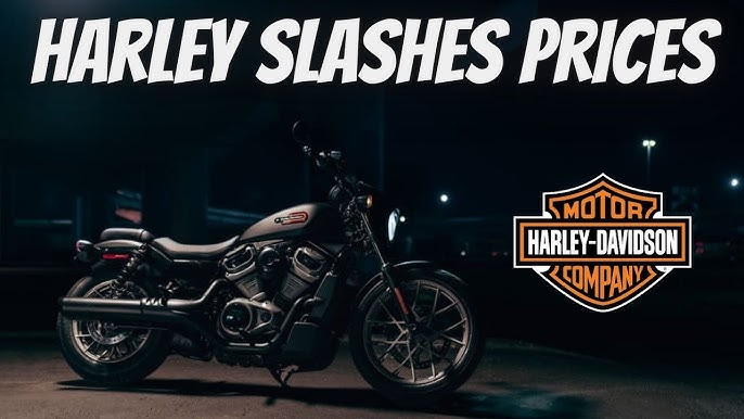Harley-Davidson 2025 Models See Major Price Drops—What You Need to Know