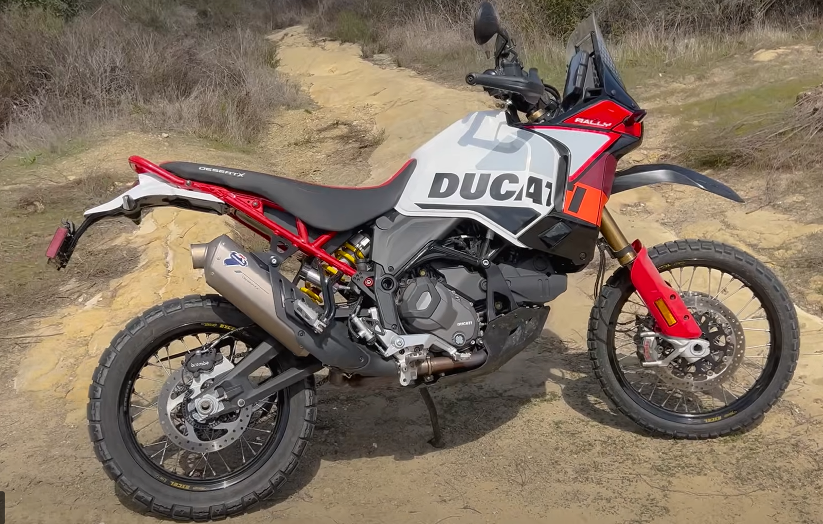 Adventure Perfected – The 2026 Ducati DesertX 890 V2 Rewrites the Rulebook