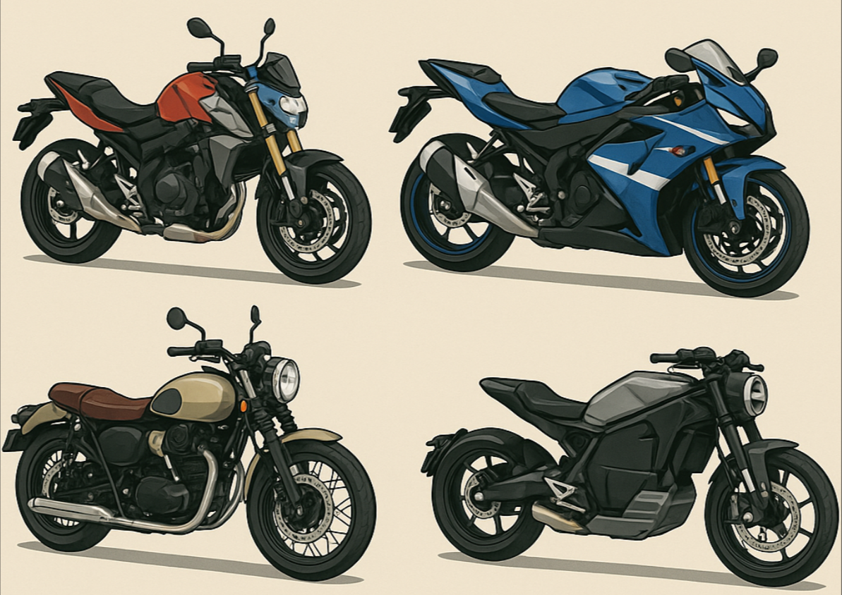 5 Hype Bikes Dealers Can’t Move in the 2025 Motorcycle Market