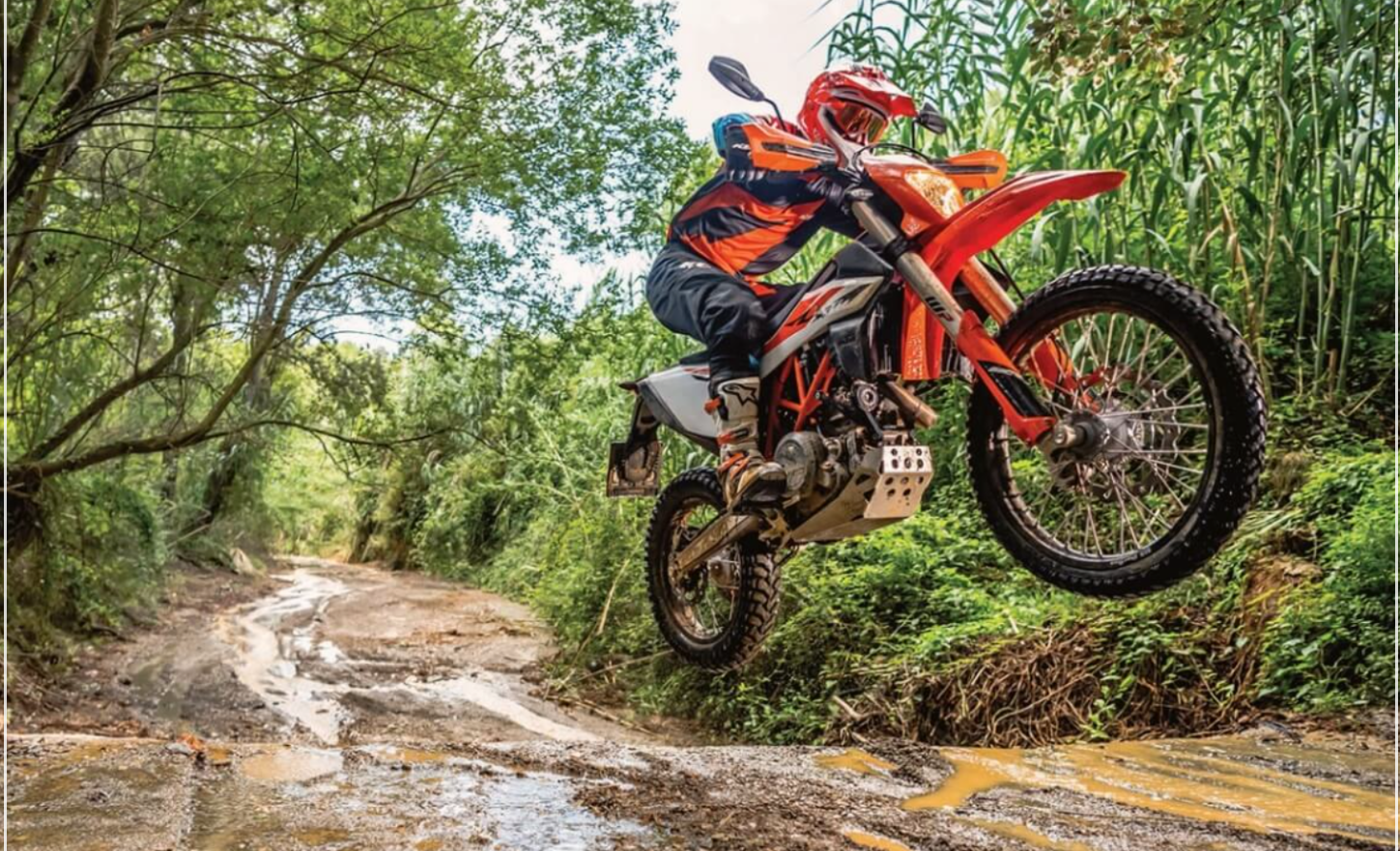 Off Road Motorcycle Sales Plummet: Is the Pandemic Boom Over?