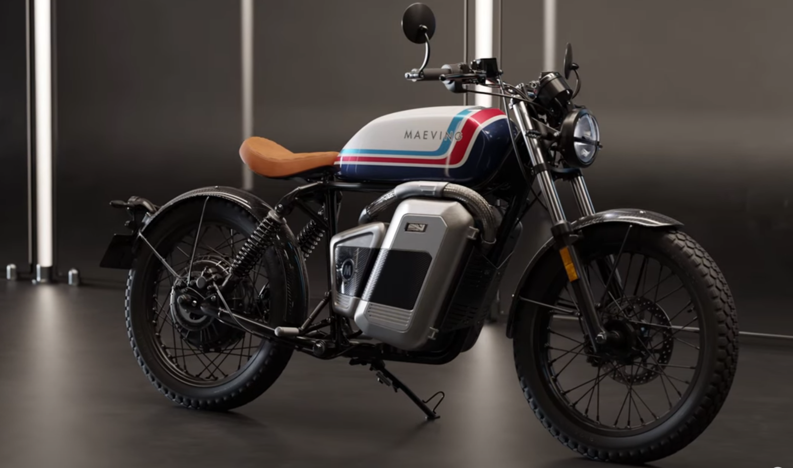 Meet the Maeving RM1S: Britain’s Coolest Commuter Electric Bike?