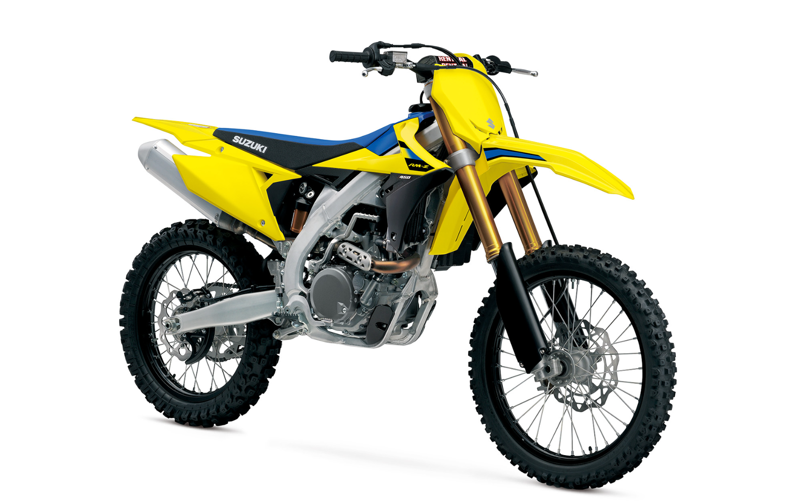 Built to Win – The 2026 Suzuki RM-Z450 Motocross Monster