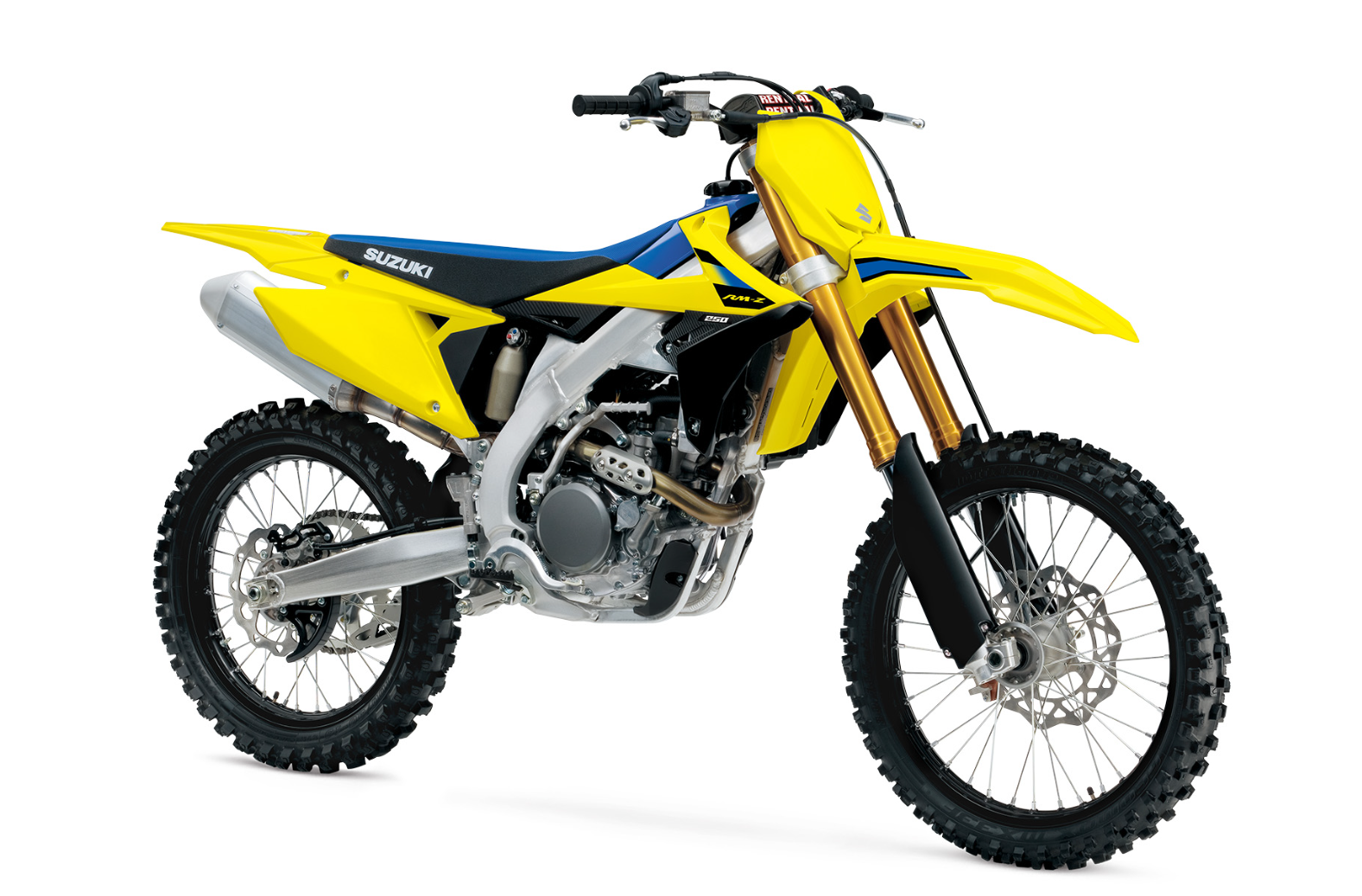 Light, Fast, Fierce – The 2026 Suzuki RM-Z250 Is Ready to Race