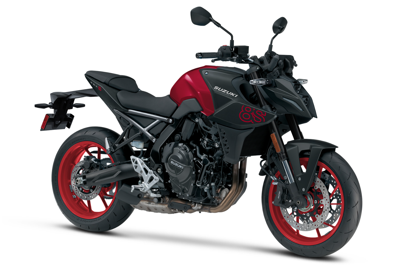 Streetfighter Muscle with Everyday Attitude – 2026 Suzuki GSX-8S