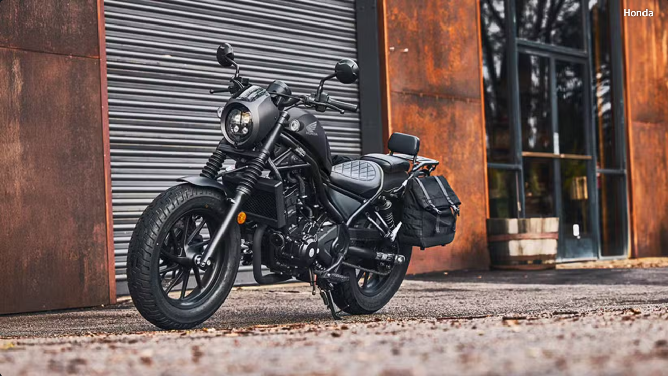 Why the Honda Rebel 300 Is the Best Entry-Level Bike for Daily Commuting and Weekend Cruising