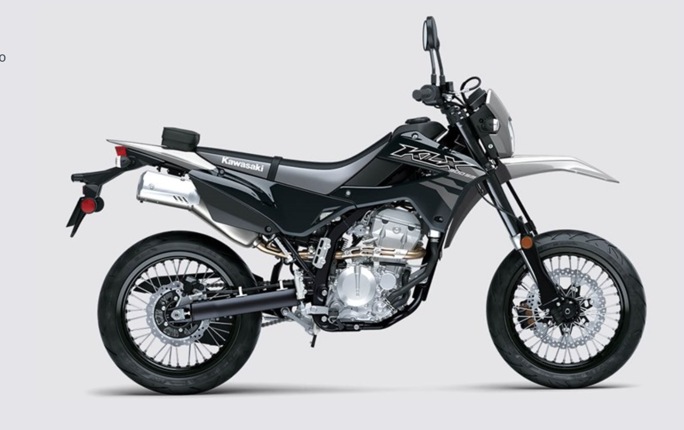 Embrace Adventure with the All-New 2026 Kawasaki KLX 300 &amp; KLX 300SM – “Get Out &amp; Play”