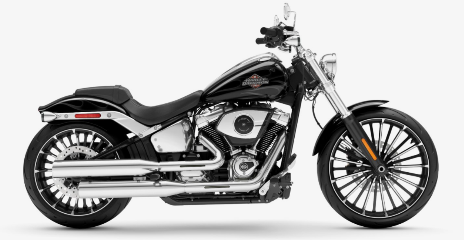 2025 Harley-Davidson Breakout: A Modern Muscle Cruiser With Classic Chopper Soul