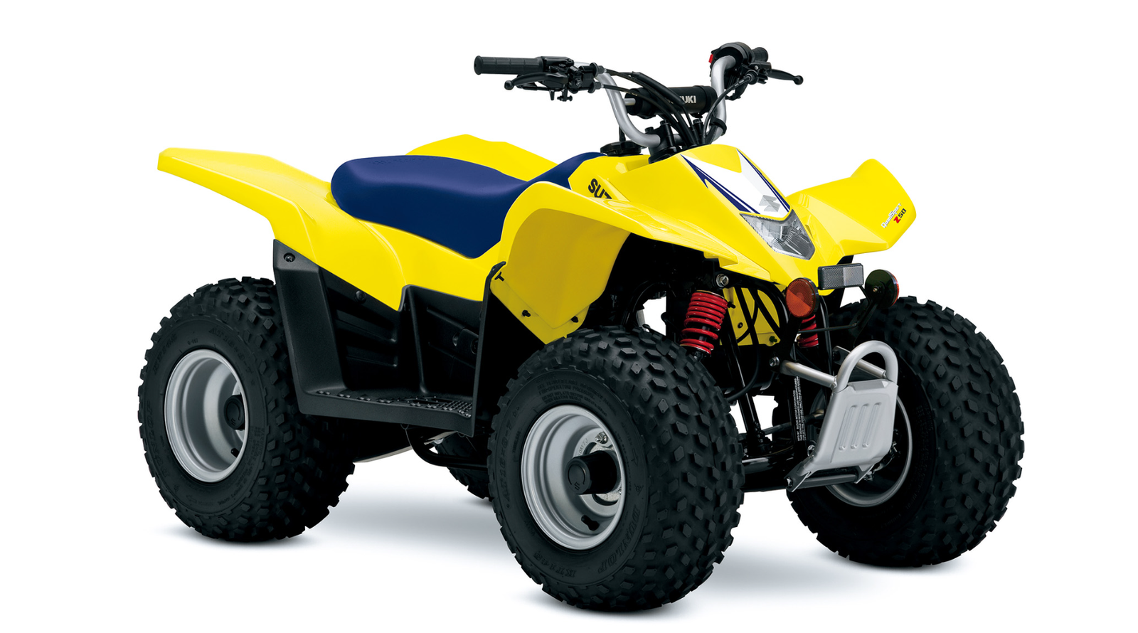 Big Fun for the Littlest Riders – 2026 Suzuki LT-Z50 Youth ATV