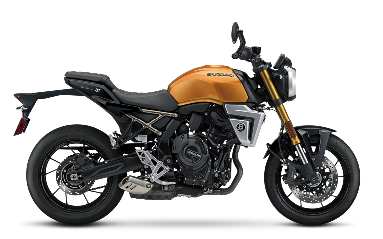 2026 Suzuki GSX-8T