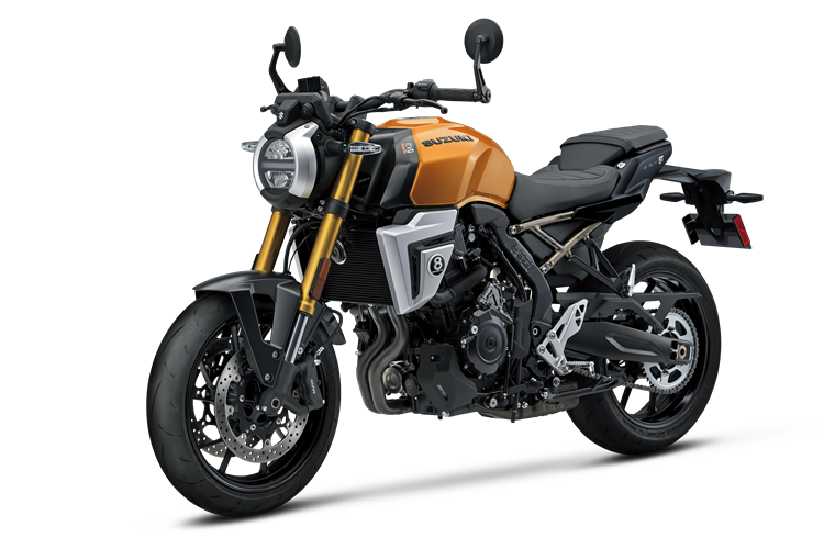2026 Suzuki GSX-8T