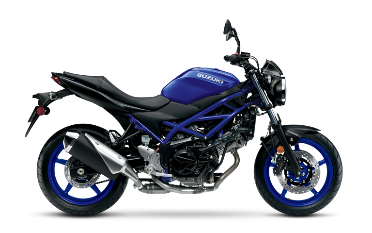 2026 Suzuki SV650 ABS