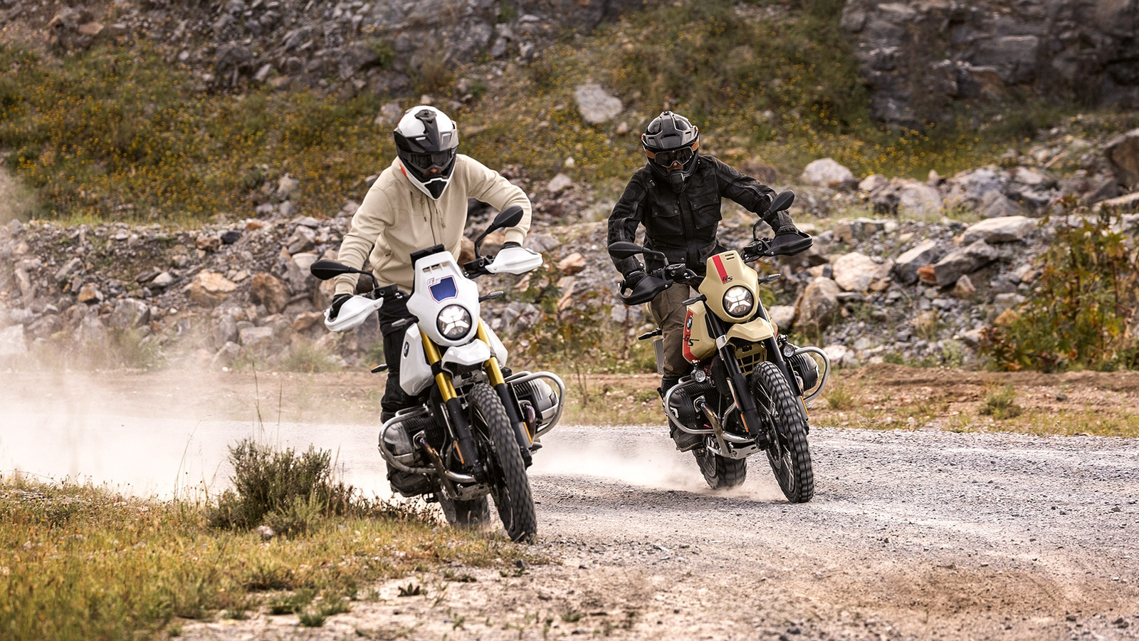 BMW R12 GS Confirmed as the Official Bike for 2026 GS Trophy: A Retro Adventure with Serious Grit