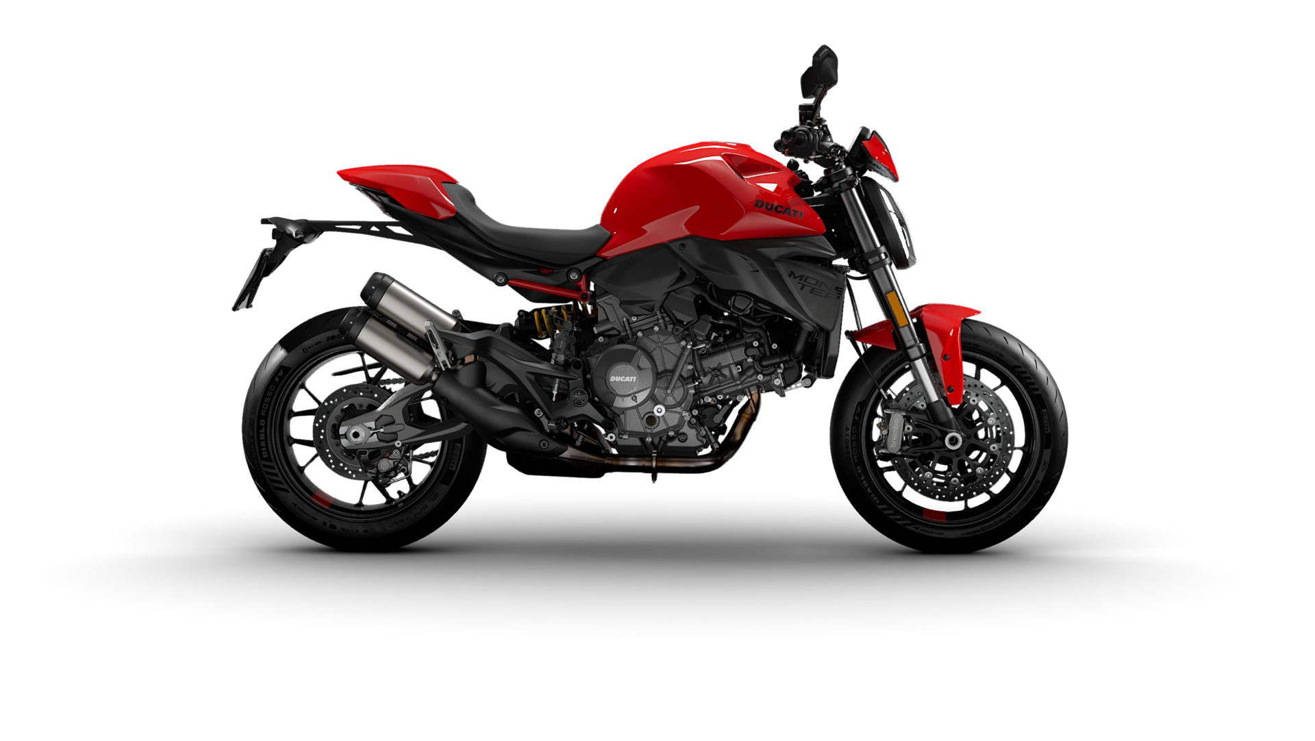 2026 Ducati Monster: First Thoughts