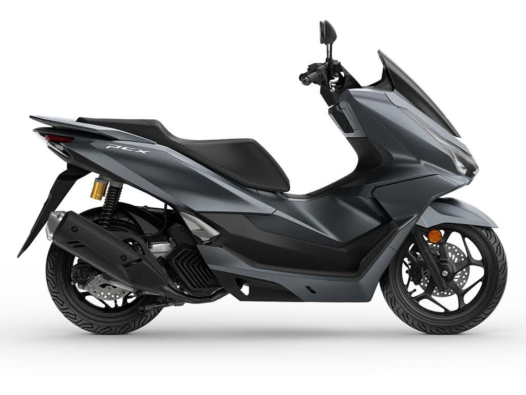 2025 Honda PCX125 DX Review New Updated