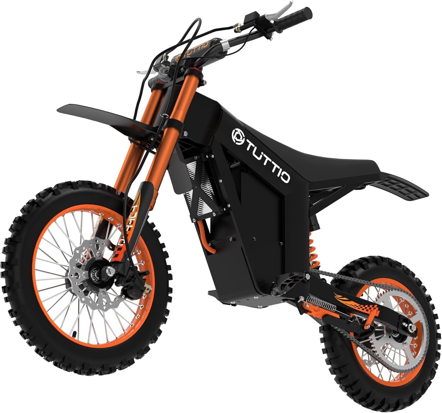 Tuttio 01 Electric Mini Bike Review