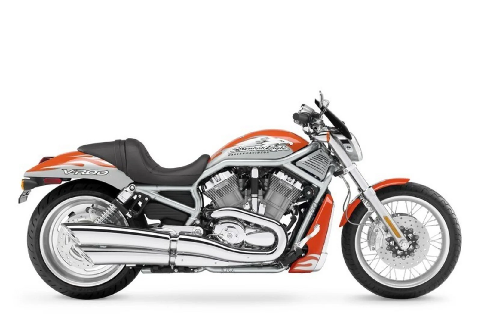 Why Did Harley-Davidson Discontinue the V-Rod?